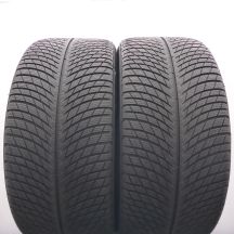 325 40 22 2x MICHELIN 325/40 R22 114V XL Pilot Alpin 5 SUV M01 Winterreifen 2024 7,5mm