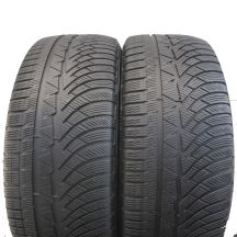235 45 18 2x MICHELIN 235/45 R18 98V XL PilotAlpin PA4 Winterreifen 2017 5,5mm