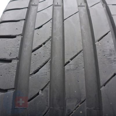 8. 255 40 18 2x KUMHO 225/40 R18 92Y XL Ecsta PS71 Sommerreifen 2020 6,8mm