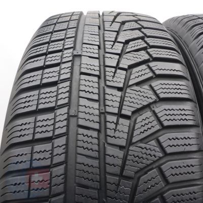 3. 205 55 16 2x HANKOOK 205/55 R16 91H Winter I Cept evo2 W320 Winterreifen 2016, 2017 6,5-7mm 3. 205 55 16 2x HANKOOK 205/55 R16 91H Winter I Cept evo2 W320 Winterreifen 2016, 2017 6,5-7mm