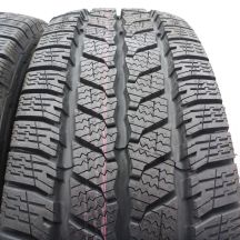 2. 205 70 15C 2x CONTINENTAL 205/70 R15C 106/104R VanContact Winter Winterreifen 2022 Ungebraucht  