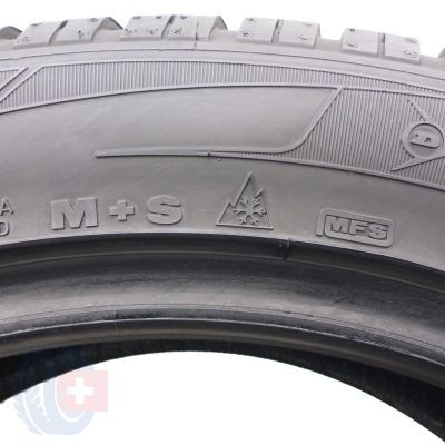 2. 235 50 19 2x DUNLOP 235/50 R19 103H XL SP Winter Sport 3D AO Winterreifen 7-7,5mm 2023