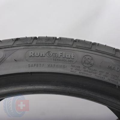 7. 225 40 18 2x GOODYEAR 225/40 R18 88Y Eagle F1 Asymmetric 2 RunFlat BMW Sommerreifen 2023 7mm