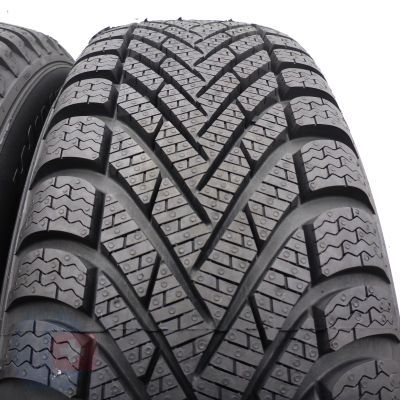 2.  185 65 14 4x PIRELLI 185/65 R14 86T Winter Cinturato Winterreifen 2018 VOLL Ungebraucht  