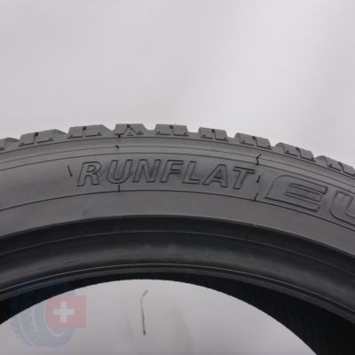 6. 245 45 20 2x FALKEN 245/45 R20 99V Eurowinter HS01 RFT Winterreifen 2020 Ungebraucht  