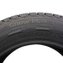 6.  195 65 16C 4x UNIROYAL 195/65 R16C 104/102R Snow Max 3 Winterreifen 2021 VOLL WIE NEU