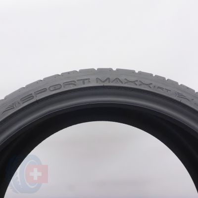 4. 225 35 19 1x DUNLOP 225/35 R19 88Y XL Sport Maxx RT Sommerreifen 2015 Ungebraucht  