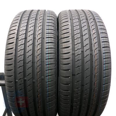 4.  205 50 17 4x BARUM 205/50 R17 93Y XL Bravuris 5 Sommerreifen 2022 VOLL WIE NEU 