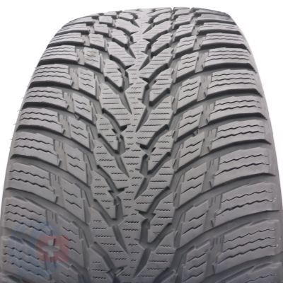 2. 235 40 19 1x NOKIAN 235/40 R19 96V XL Snowproof 1 Winterreifen 2023 6,8mm