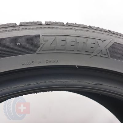 5. 245 40 19 4x ZEETEX 245/40 R19 98V XL WH100 Winterreifen 2024 7mm