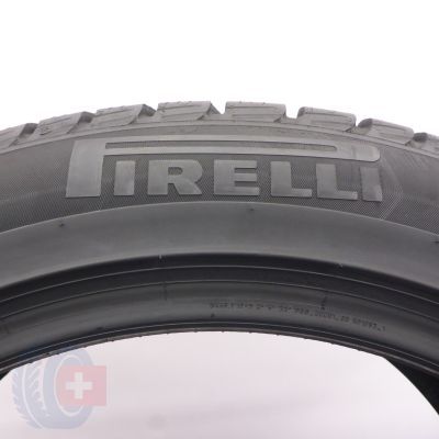 6. 255 45 19 2x PIRELLI 255/45 R19 104W XL Elect PNCS Winter Sottozero 3 T1 Winterreifen 2023 6,7-6,8mm