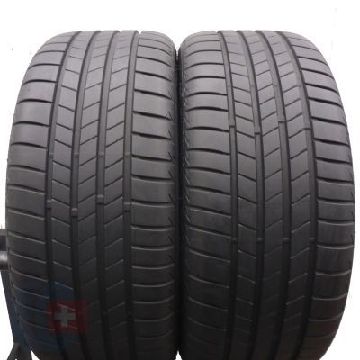 3. 4 x BRIDGESTONE 225/40 R18 92Y XL Turanza T005 Sommerreifen 2023 6,4-7mm