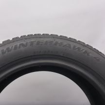 5. 215 55 17 2x FIRESTONE 215/55 R17 98V XL Winterhawk 4 Winterreifen 2021 7,2mm