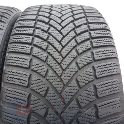 2. 235 40 19 2x BRIDGESTONE 235/40 R19 96V XL Blizzk LM005 Winterreifen 2024 7mm