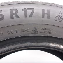 2. 215 65 17 2x CONTINENTAL 215/65 R17 99H WinterContact TS870P Winterreifen 2023 6,8-7mm