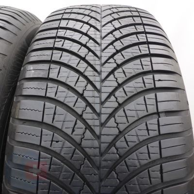 2. 235 60 18 2x GOODYEAR 107W XL Vector 4Seasons Gen-3 Suv Ganzjahresreifen 2020 7 i 6,5mm
