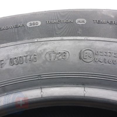 3. 215 60 16 1x CONTINENTAL 215/60 R16 95V ContiPremiumContact 2 Sommerreifen 2026 Ungebraucht   