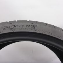 4. 265 30 20 1x MICHELIN 265/30 ZR20 94Y XL Pilot Sport 4S Sommerreifen 2020 6,5mm