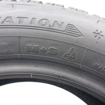 2. 185 60 15 2x DUNLOP 185/60 R15 84T Winter Response-2 Winterreifen 2024 7,3-7,4mm
