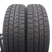 4. 175 65 14C 4x CONTINENTAL 175/65 R14C 90/88T VanContact Winter Winterreifen 2018 WIE NEU VOLL