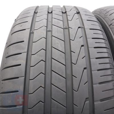 2. 235 55 17 2x HANKOOK 235/55 R17 103H XL Ventus Prime 3x Sommerreifen 2023 6,5-7mm