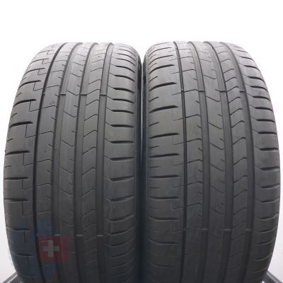 225 40 18 2x PIRELLI 225/40 R18 92Y XL P Zero A0 Sommerreifen 2024 6,5-6,2mm