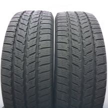 5. 215 60 16C 4x CONTINENTAL 215/60 R16C 103/101T VanContact Winter Winterreifen 2019 9mm