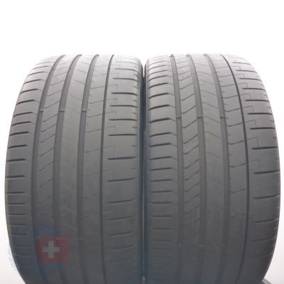 285 35 20 2x PIRELLI 285/35 ZR20 104Y XL P Zero Sommerreifen 2020 6mm