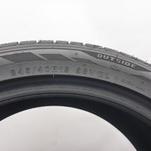 8. 245 40 19 4x ZEETEX 245/40 R19 98V XL WH100 Winterreifen 2024 7,8-7,5mm