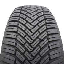 195 65 15 1x CONTINENTAL 195/65 R15 95H XL AllSesonContact Ganzjahresreifen 7,8mm 2023 Wie Neu