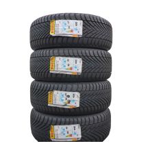 4 x PIRELLI 205/50 R17 93T XL Cinturato Winter Winterreifen 2018 VOLL Wie Neu