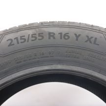 5. 215 55 16 2x BARUM 215/55 R16 97Y XL Bravuris 5 Sommerreifen 2022 VOLL