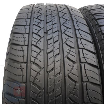 2. 4 x MICHELIN 265/65 R17 110S  Latitude Tour M+S Sommerreifen 2019  6-7mm