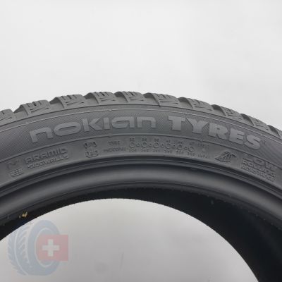 5. 235 45 20 2x NOKIAN 235/45 R20 100V XL Snowproof 2 SUV  Winterreifen 2025 7,2mm