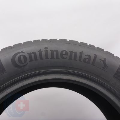 7. 205 60 16 4x CONTINENTAL 205/60 R16 92H WinterContact TS870P Winterreifen 2023, 2024 7-7,5mm