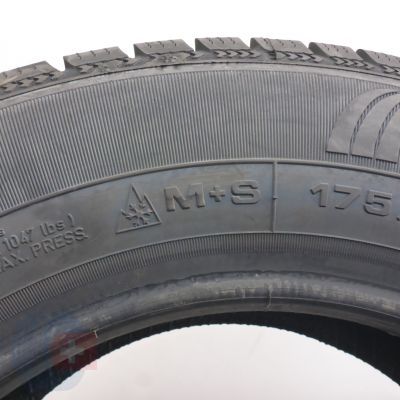 8.  175 70 13 4x SAVA 175/70 R13 82T Eskimo S3+Winterreifen 2021 Ungebraucht  