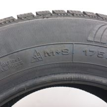 8.  175 70 13 4x SAVA 175/70 R13 82T Eskimo S3+Winterreifen 2021 Ungebraucht  