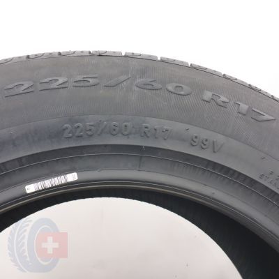 9.  225 60 17 4x PIRELLI 225/60 R17 99V Cinturato P7 BMW Sommerreifen 2024 Ungebraucht    