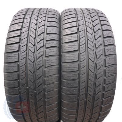 3.  245 55 R17 4 x CONTINENTAL 245/55 R17 ContiWinterContact TS 760 BMW Winterreifen 2014 UNGEBRAUCHRTE