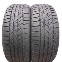 3.  245 55 R17 4 x CONTINENTAL 245/55 R17 ContiWinterContact TS 760 BMW Winterreifen 2014 UNGEBRAUCHRTE