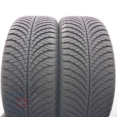 3. 235 50 18 4x GOODYEAR 235/50 R18 101V XL Vector 4Seasons Gen-2 Ganzjahresreifen 2019 VOLL 
