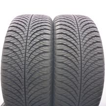 3. 235 50 18 4x GOODYEAR 235/50 R18 101V XL Vector 4Seasons Gen-2 Ganzjahresreifen 2019 VOLL 