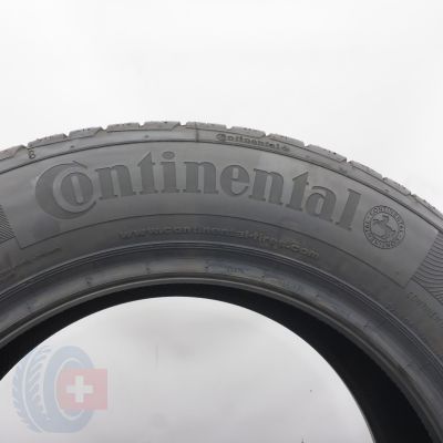 4.  205 60 16 2x CONTINENTAL 205/60 R16 92V ContiPremiumContact 5 RFT BMW Sommerreifen 2020 Ungebraucht   