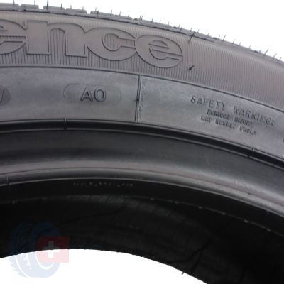 9. 2 x GOODYEAR 235/55 R19 101W AO Excellence Sommerreifen 2020, 2021 7; 7,8mm