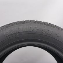 6. 195 65 15 2x SAVA 195/65 R15 91T Eskimo S3+ Winterreifen 2022 7,8-8mm