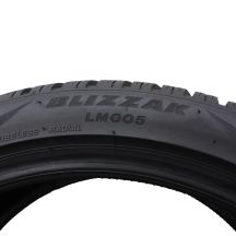 5. 295 35 21 1x BRIDGESTONE 295/35 R21 107V XL Blizzak LM005 Winterreifen 7,9mm 2024