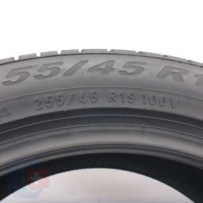 4. 255 45 19 2x PIRELLI 255/45 R19 100V Scorpion Seal Sommerreifen 2023 6,2-7mm