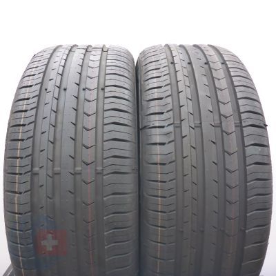 235 55 R17 2x CONTINENTAL 235/55 R17 99V ContiPremiumContact 5 A0 Sommerreifen 2020 VOLL  235 55 R17 2x CONTINENTAL 235/55 R17 99V ContiPremiumContact 5 A0 Sommerreifen 2020 VOLL
