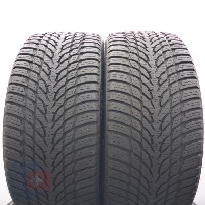 3.  245 40 19 4x NOKIAN  245/40 R19 98V  Snowproof 1 Winterreifen 2023/24 6,8-6,5mm