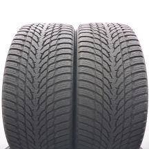 3.  245 40 19 4x NOKIAN  245/40 R19 98V  Snowproof 1 Winterreifen 2023/24 6,8-6,5mm